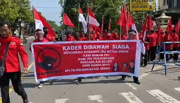 PDIP, Maju Kena Mundur Kena