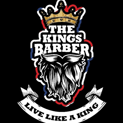 The Kings Barber logo