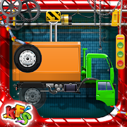 Truck Factory & Maker 1.0 Icon