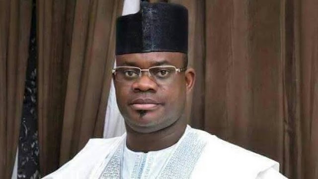 Kogi: Gov Bello Swears-In 17 Commissioners, 6 SAs