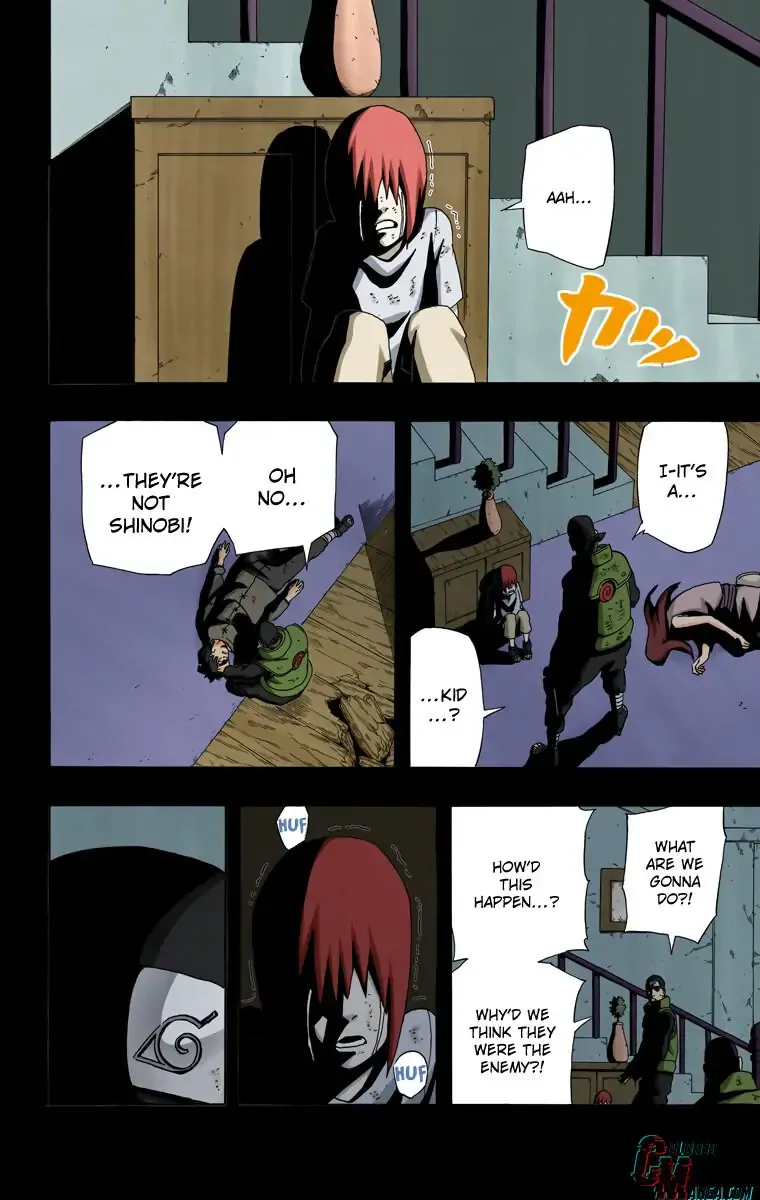 Chapter 444 Page 15