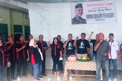 GP Medan Bersama Para Aktivis Relawan Kebudayaan Nusantara Rayakan HUT Ke-54 Tahun Ganjar Pranowo 