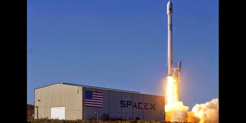 Spacex Targeting Nov 25 Falcon 9 Launch From Cape Canaveral