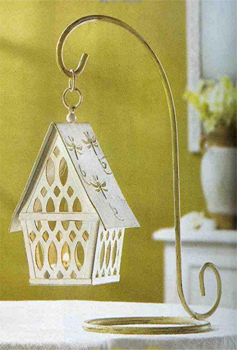 Cottage Lantern