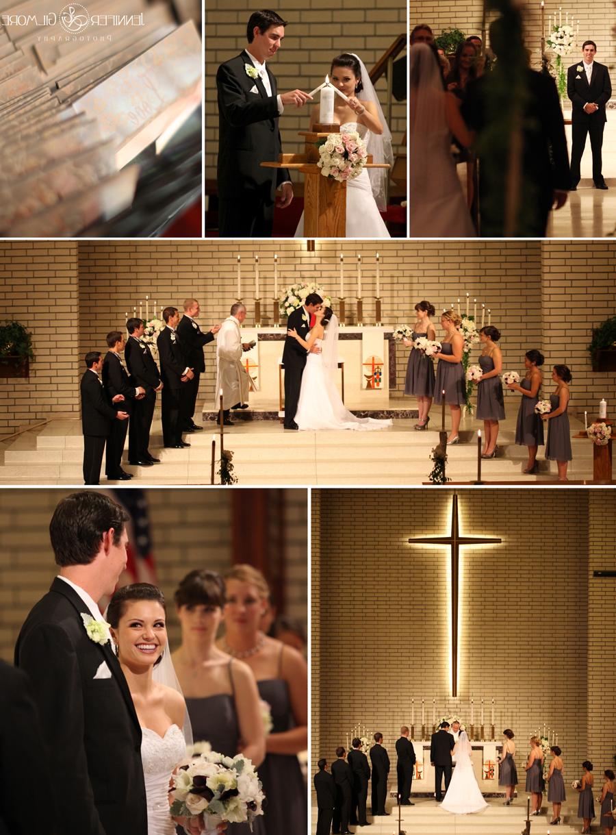 Red Hill Lutheran Church & Summit House wedding photography