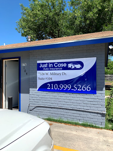 Just in Case Auto Insurance Auto Insurance Agency in San