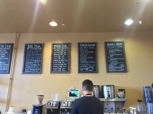 Brew Tea Bar