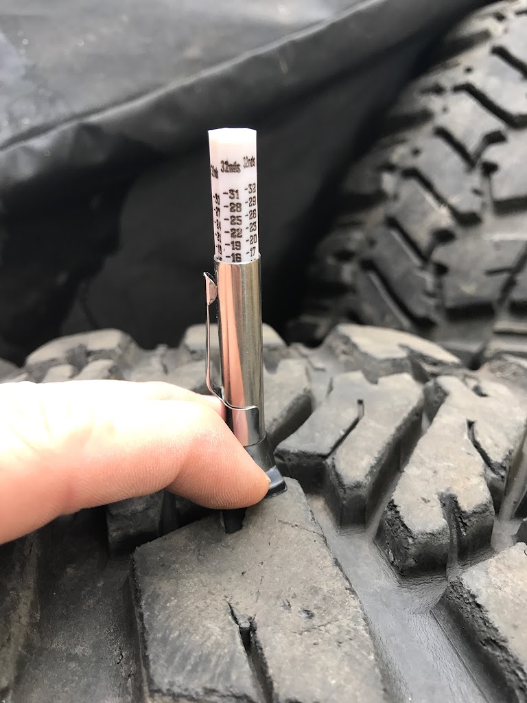 Goodyear MTR  on Jeep JK 5x5 **Maryland**  - The  top destination for Jeep JK and JL Wrangler news, rumors, and discussion