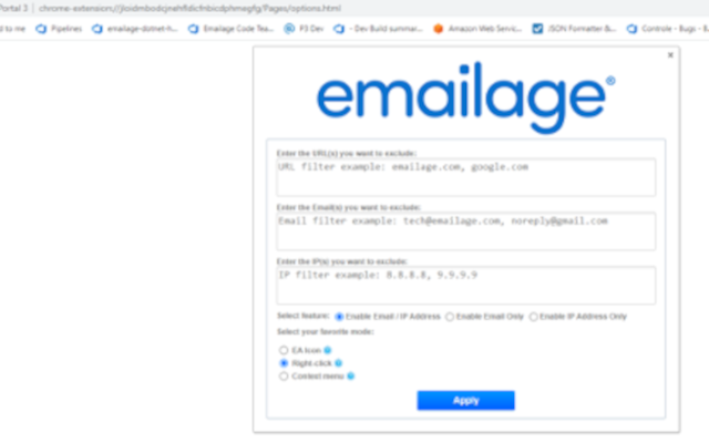 Emailage Portal 3 Preview image 0