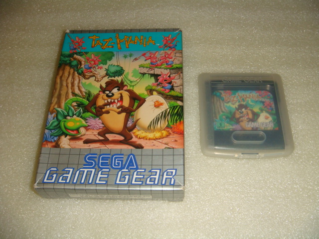 Jeux Game Gear (Pal, US et Jap) DSC05155