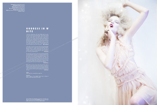 Kurv Magazine White Story01