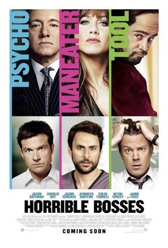 Horrible Bosses (2011) | Fanatico | Sdd-