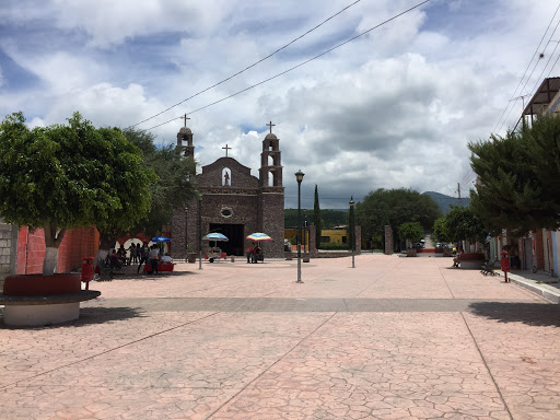 Parroquia San Felipe De Jesus, Calle Ing. J. Luis Aragón Chávez 32, El Rancho, Chichimequillas, Qro., México, Iglesia | QRO