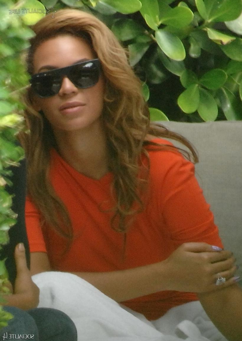 Is Beyonce pregnant?