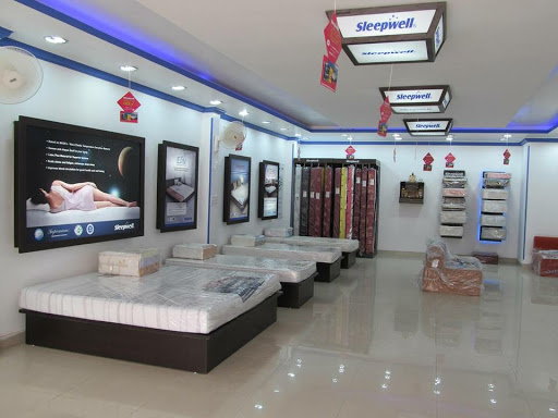 Sleepwell Mattress, Tijara Rd, Sahab Johada, Karamchari Colony, Alwar, Rajasthan 301001, India, Mattress_Shop, state RJ