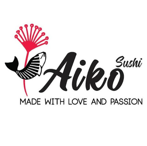 Aiko Sushi - Pak'nSave Mount Albert logo