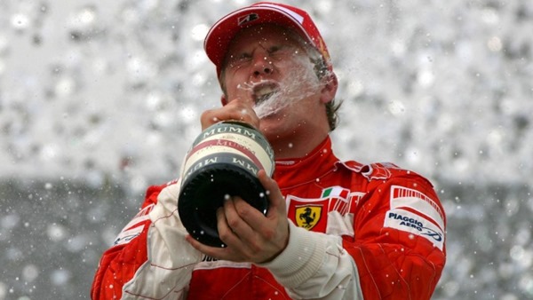 kimi 2007