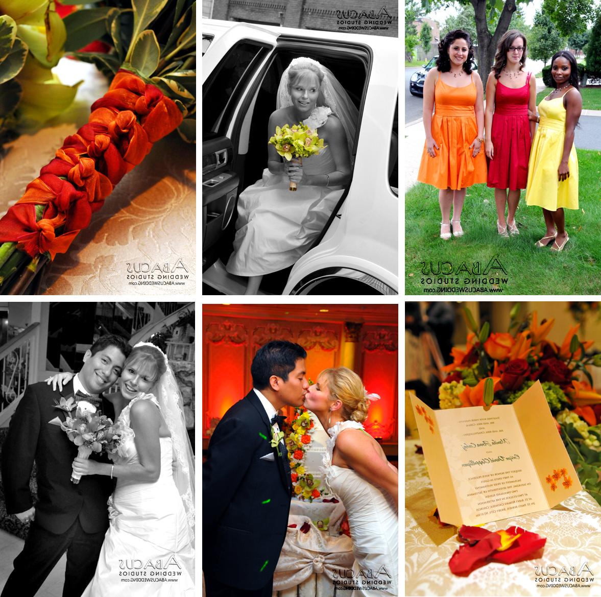 for weddings, fall offers