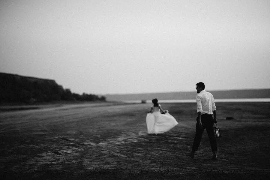 Fotografo di matrimoni Dmitriy Babin (babin). Foto del 14 maggio 2018