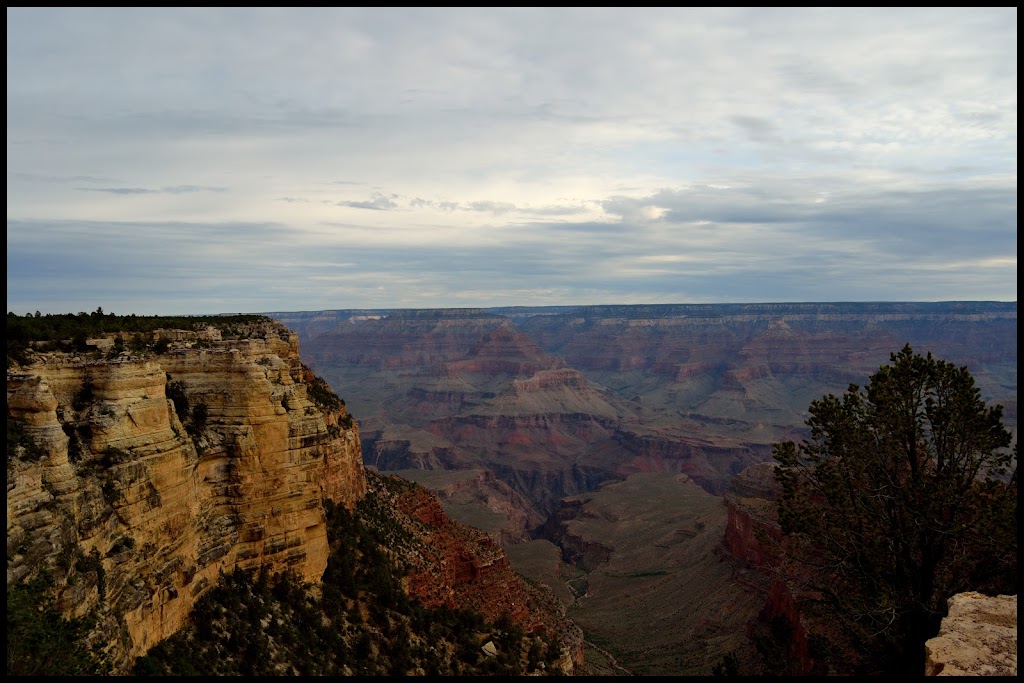 AMANECER GRAN CAÑÓN-PAGE - INTENSA RUTA POR LA COSTA OESTE USA 2015 (11)