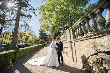 Jurufoto perkahwinan Natalya Zhimaeva (zhimaeva). Foto pada 23 Januari 2019