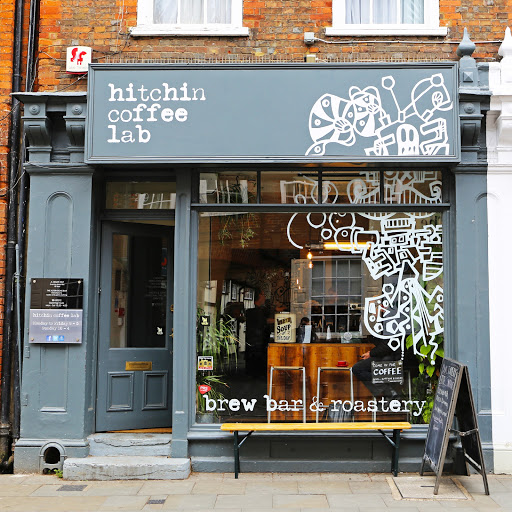 Hitchin Coffee Lab logo