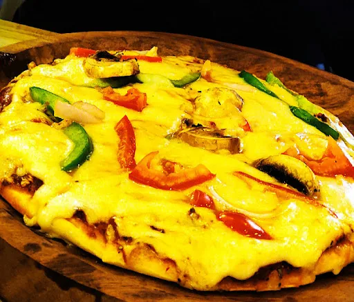 Farmer Style Pizza