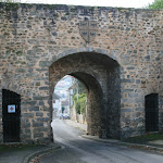 Porte Baudry