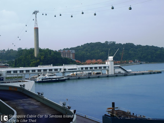 Getting to Sentosa Island, Singapore picture singapore free easy  photo