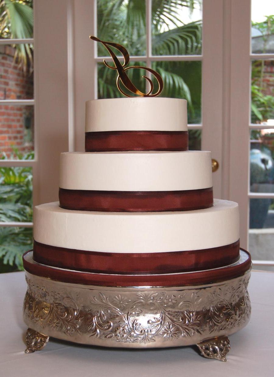 2009 Wedding Cakes