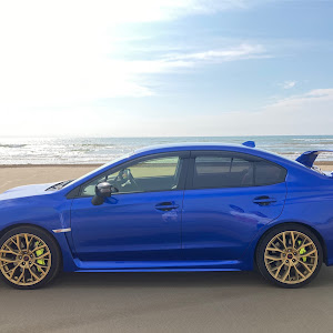 WRX STI VAB