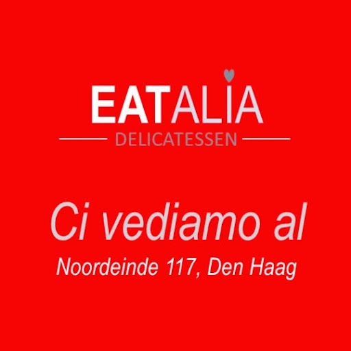 Eatalia Delicatessen logo