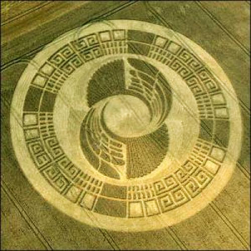 2012 Crop Circles And The Mayan Connection