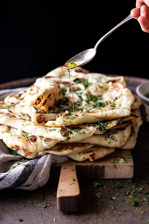 Butter Naan