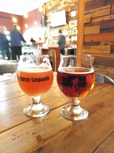 Pub «The Thirsty Sasquatch», reviews and photos, 2110 Main St, Vancouver, WA 98660, USA