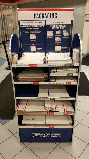 Post Office «US Post Office», reviews and photos, 8500 E 116th St, Fishers, IN 46038, USA