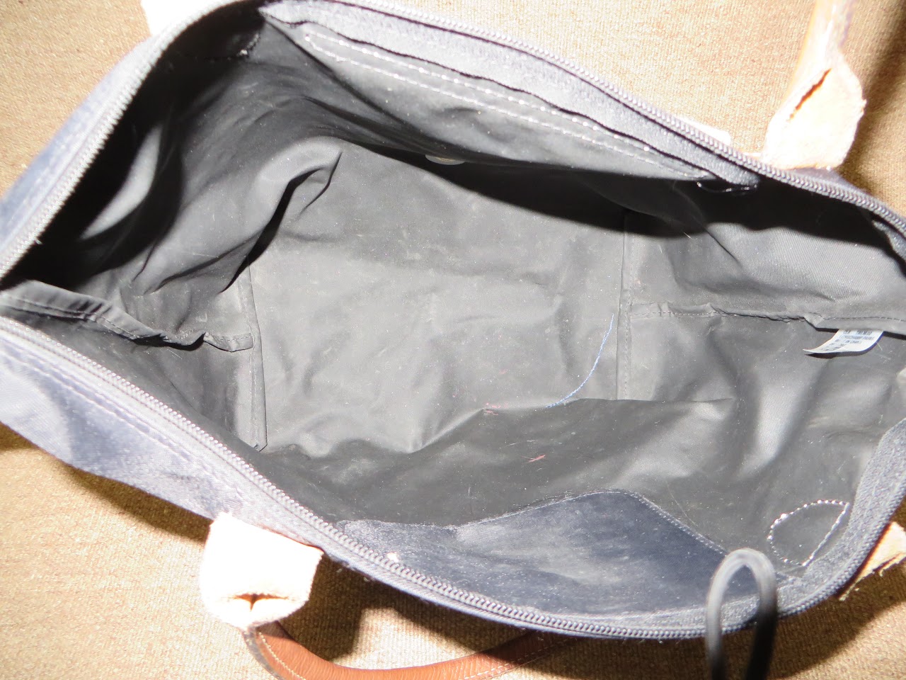 Lonchamp Nylon Bag