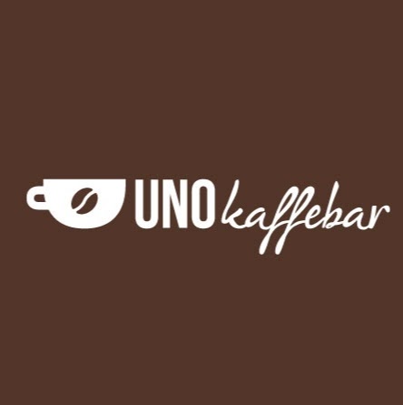 UNOkaffebar logo