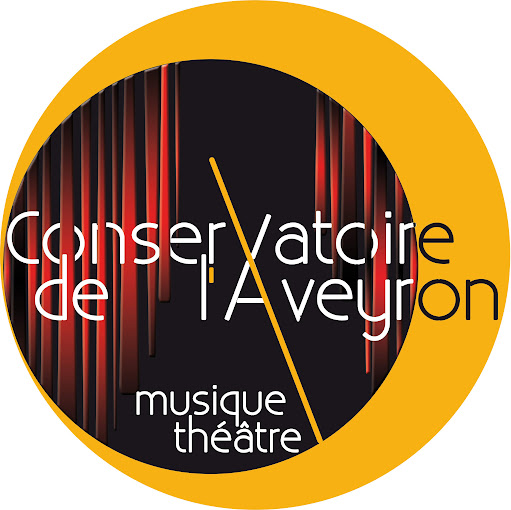 Direction Générale Conservatoire à Rayonnement Départemental de l'Aveyron - Musique & Théâtre logo