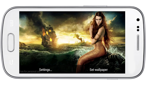 免費下載個人化APP|Beautiful Mermaids Wallpaper app開箱文|APP開箱王