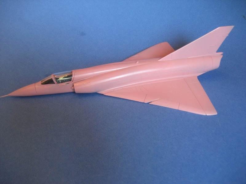 [ESCI Italeri]  Mirage III E Mirage%252520Piaf-1