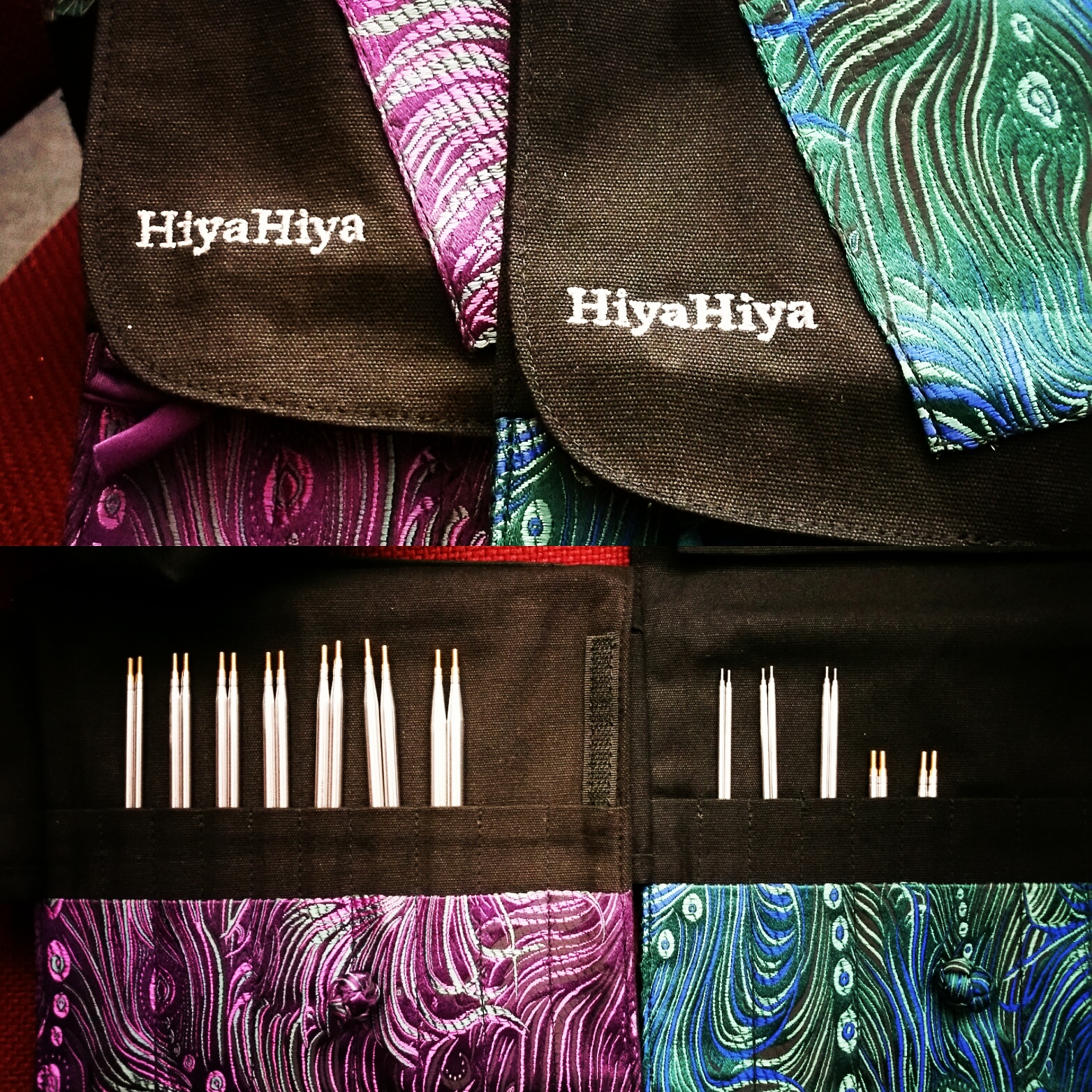 YarnYenta~*~: Hiya Hiya Interchangeable Needles - SOCK and Sharps