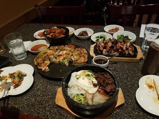 Korean Restaurant «Soban Korean Cuisine», reviews and photos, 255 N McDowell Blvd, Petaluma, CA 94954, USA