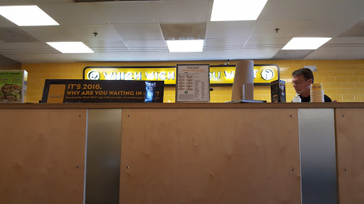 Restaurant «Which Wich Superior Sandwiches», reviews and photos, 11935 Manchester Rd, Des Peres, MO 63131, USA