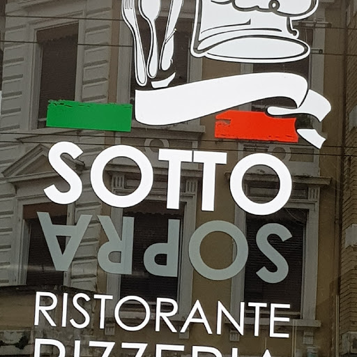 Sotto Sopra da Piero logo