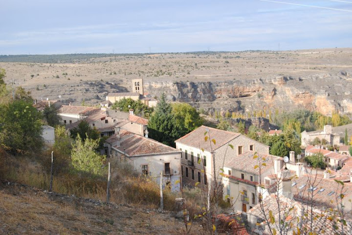 De una escapada a Ávila y Segovia - Blogs of Spain - 16/10- Sepúlveda y Pedraza: De dos paseos por la Castilla medieval (25)