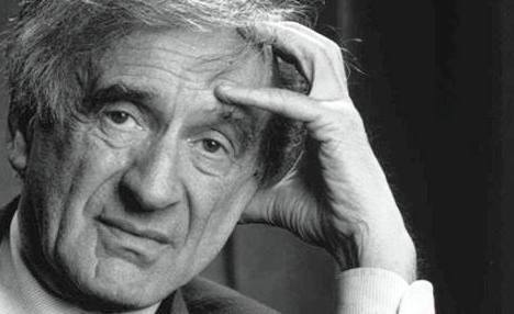 Elie Wiesel Awesome Pics