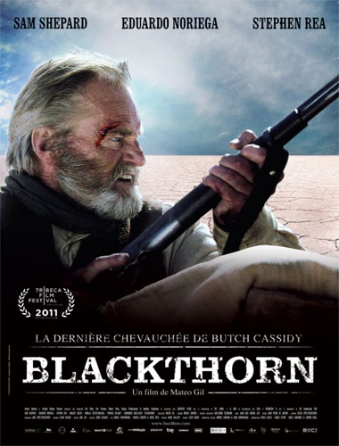 Poster de Blackthorn