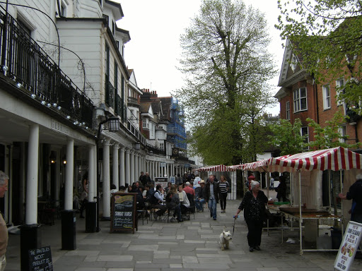 DSCF7259 The Pantiles, Tunbridge Wells