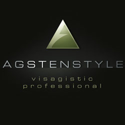 Agstenstyle Kosmetikstudio / Make-up-Studio logo